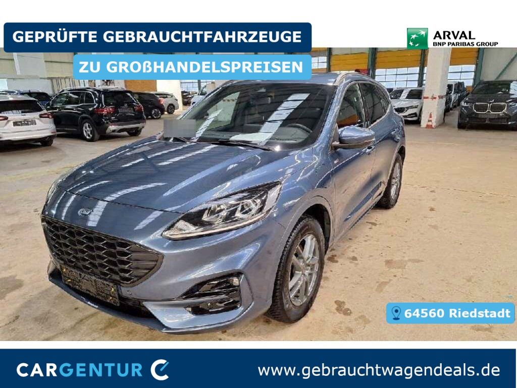 Ford Kuga 2022