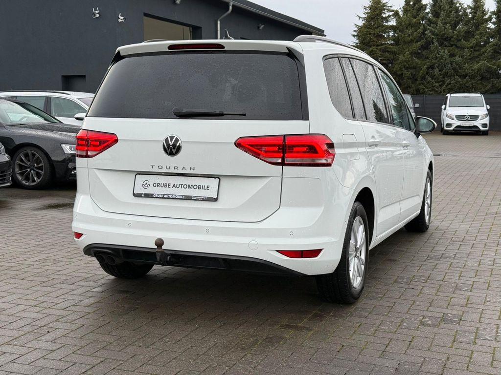 Volkswagen Touran 2022