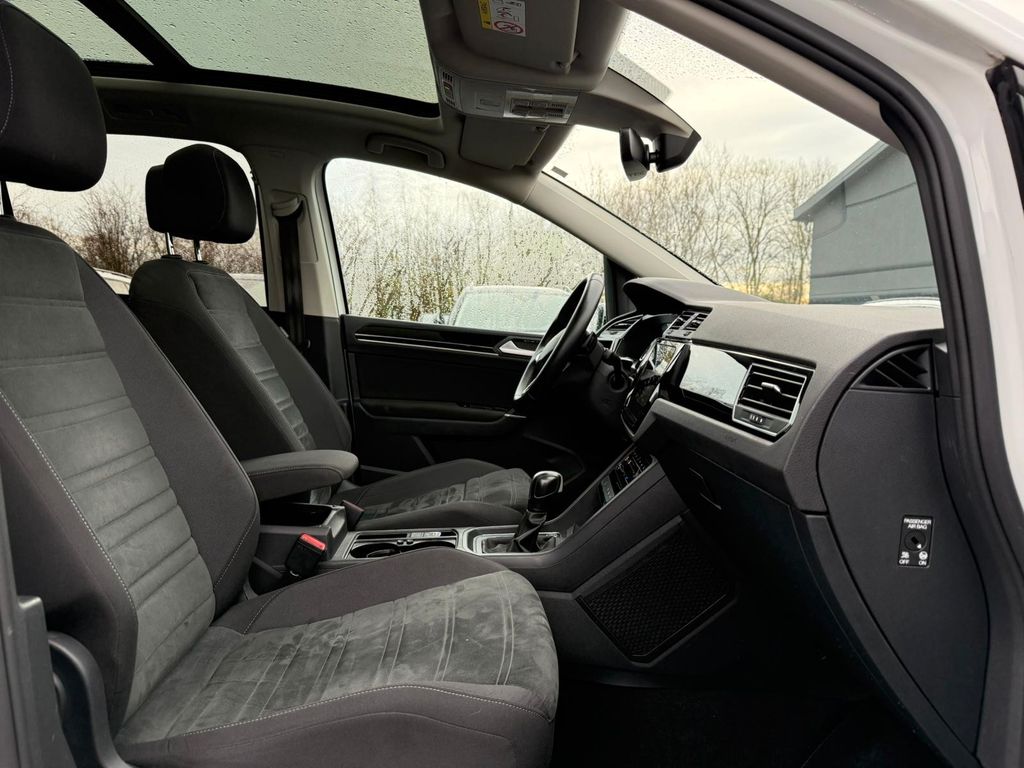 Volkswagen Touran 2022