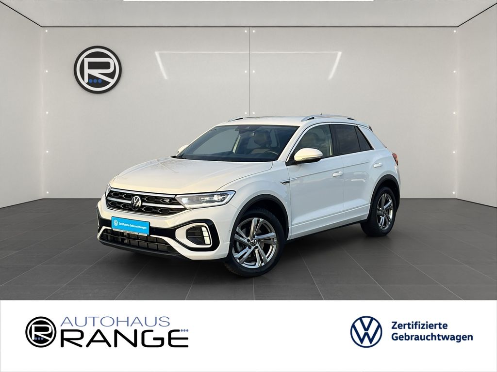 Volkswagen T-Roc 2022