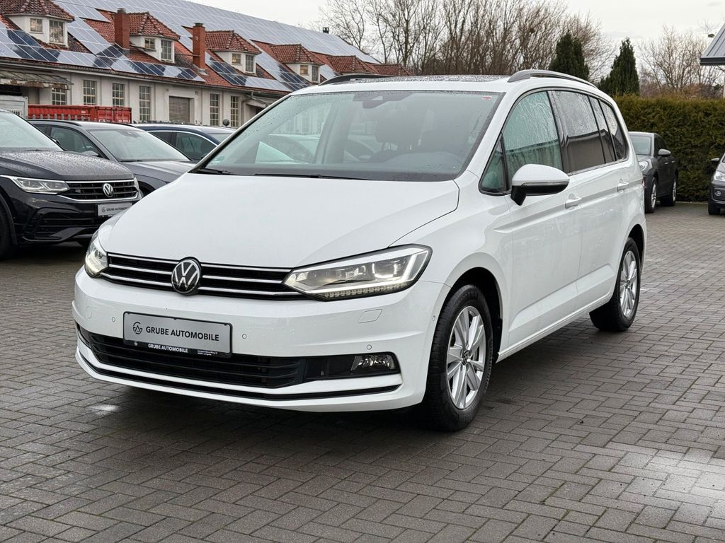 Volkswagen Touran 2022