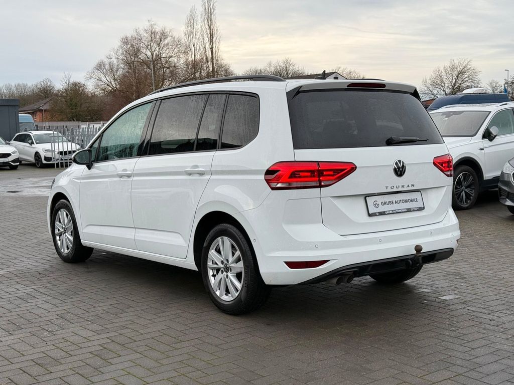 Volkswagen Touran 2022