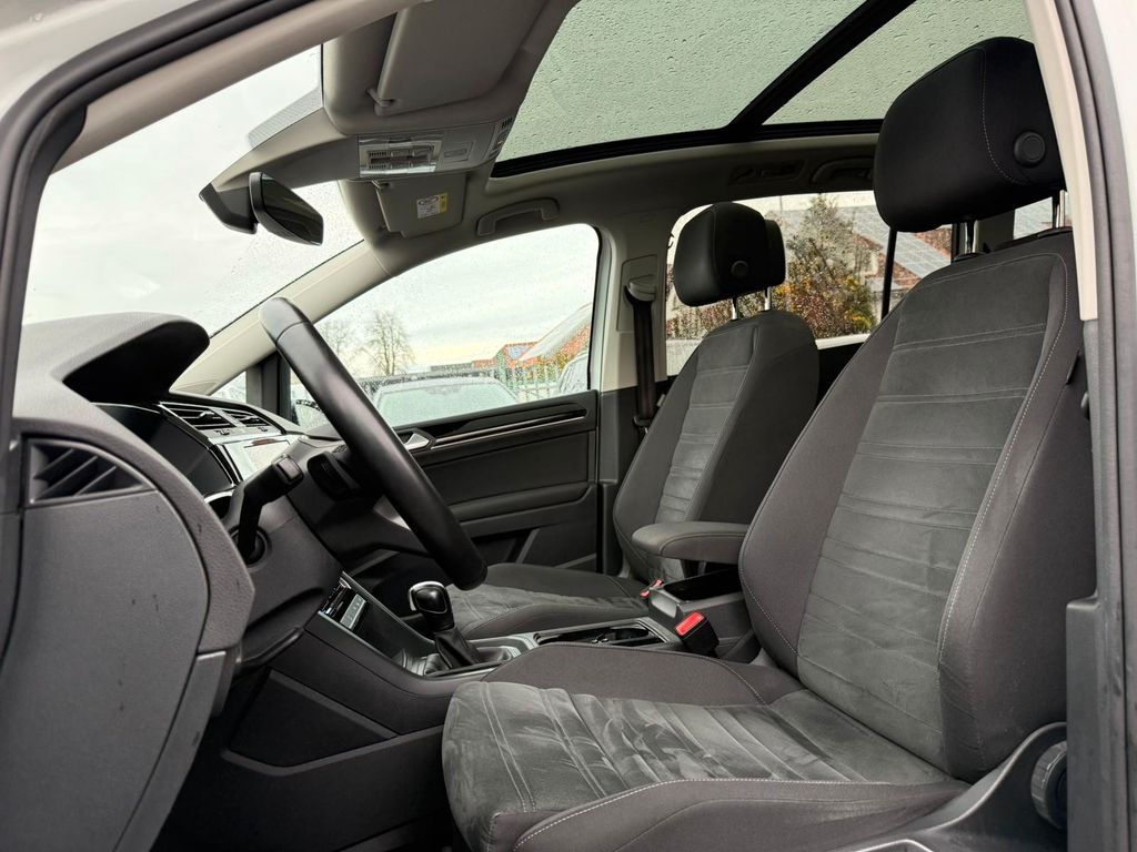 Volkswagen Touran 2022