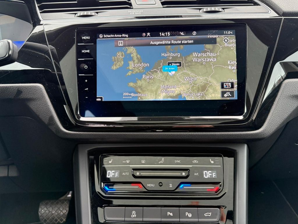 Volkswagen Touran 2022