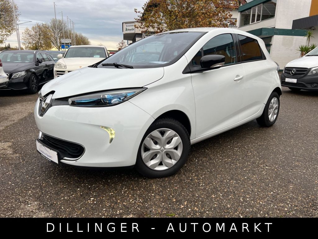 Renault ZOE 2015