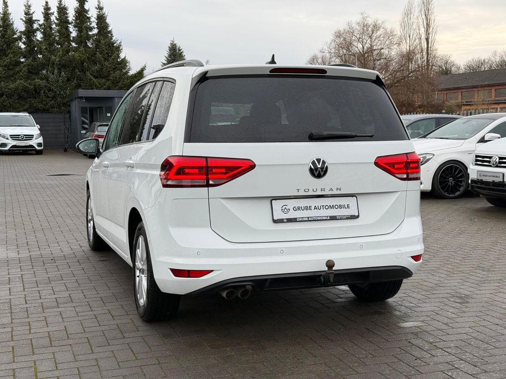 Volkswagen Touran 2022