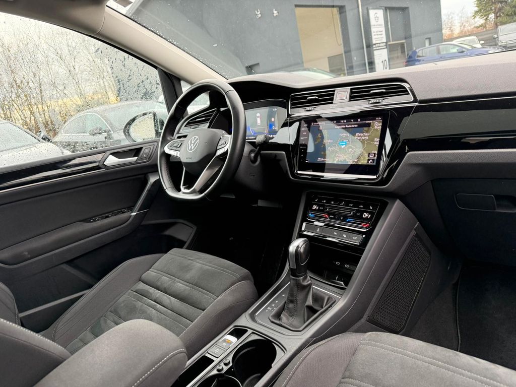 Volkswagen Touran 2022