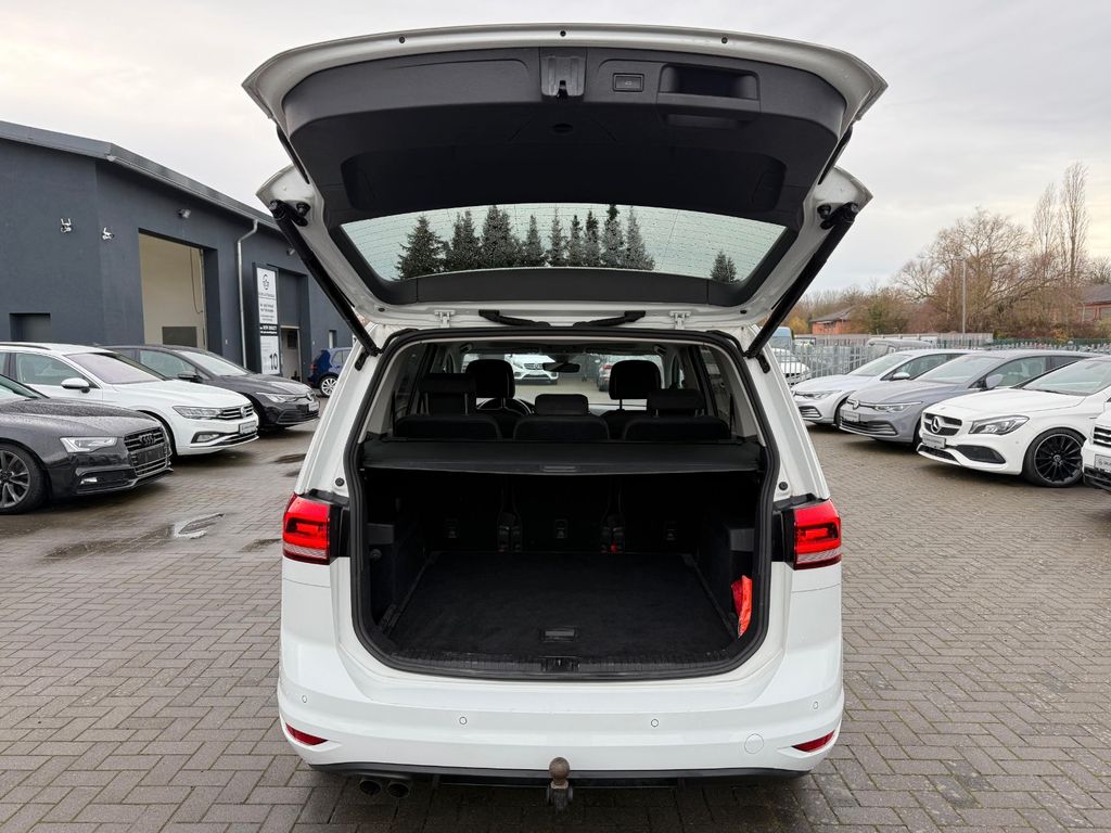 Volkswagen Touran 2022