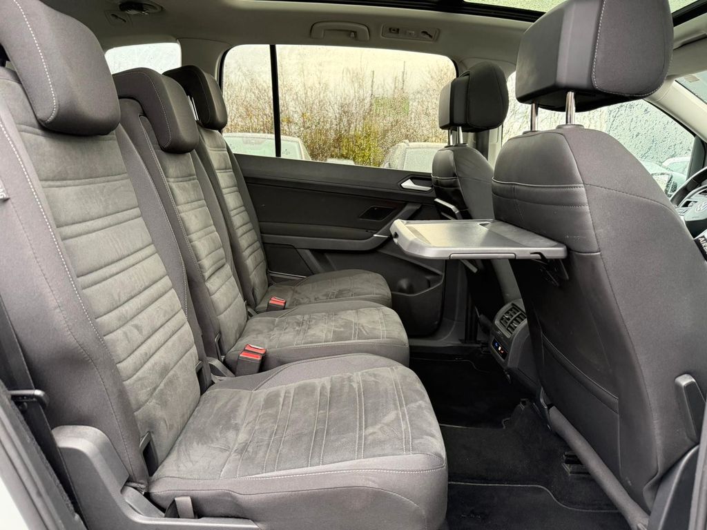 Volkswagen Touran 2022