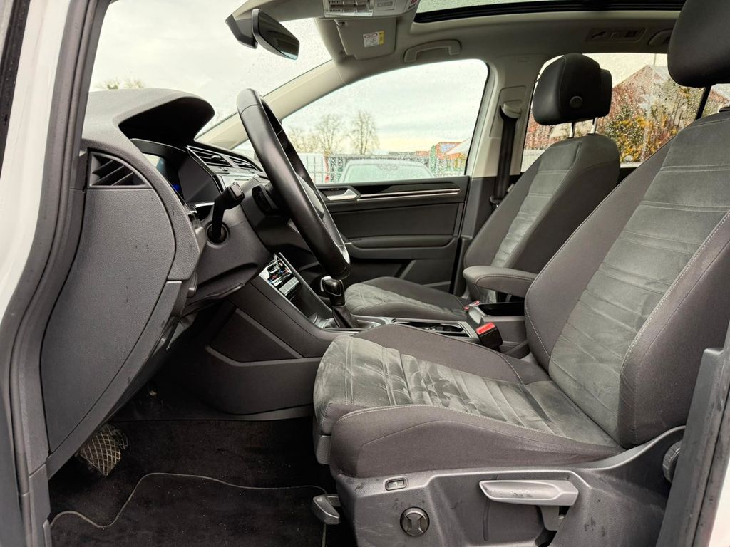 Volkswagen Touran 2022