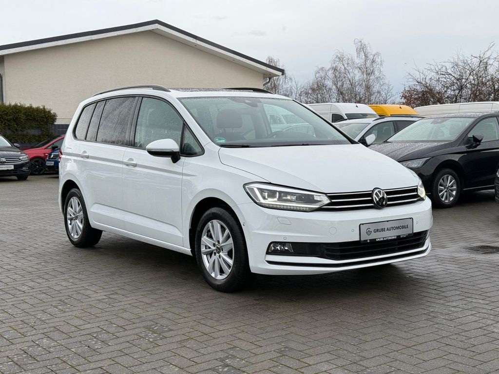 Volkswagen Touran 2022
