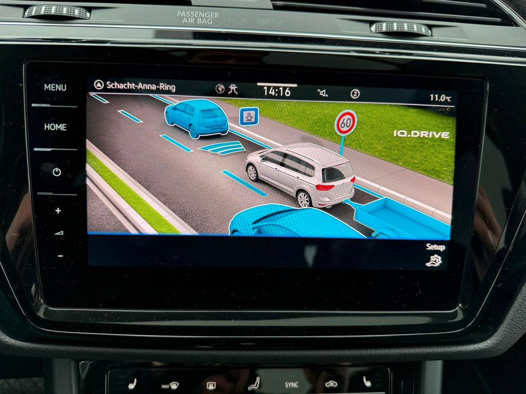 Volkswagen Touran 2022