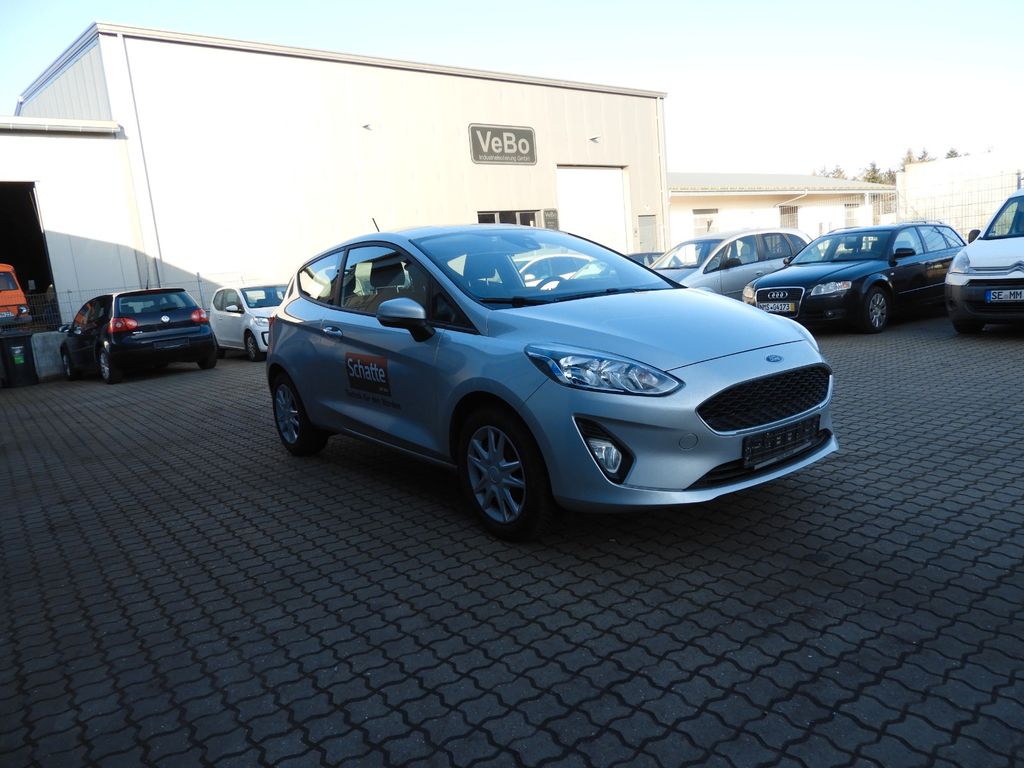 Ford Fiesta 2018