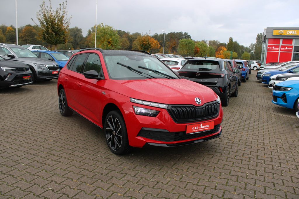 Skoda Kamiq 2021