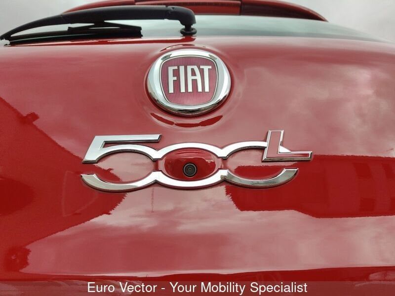 Fiat 500L Cross 2021