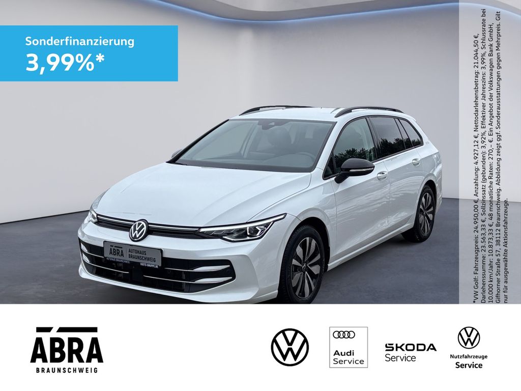 Volkswagen Golf 2025