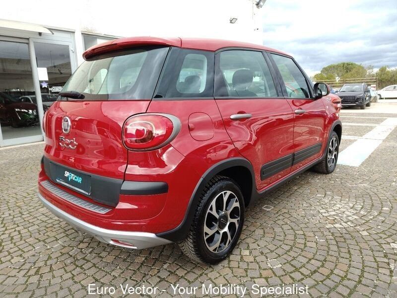 Fiat 500L Cross 2021