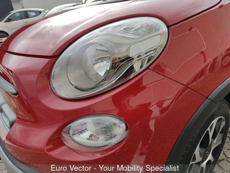 Fiat 500L Cross 2021