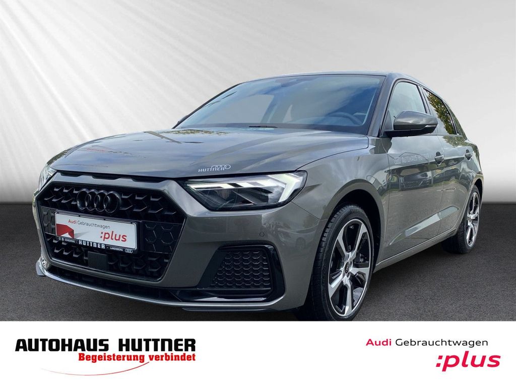 Audi A1 2025