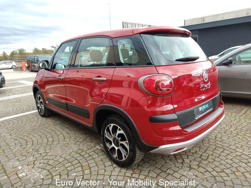 Fiat 500L Cross 2021