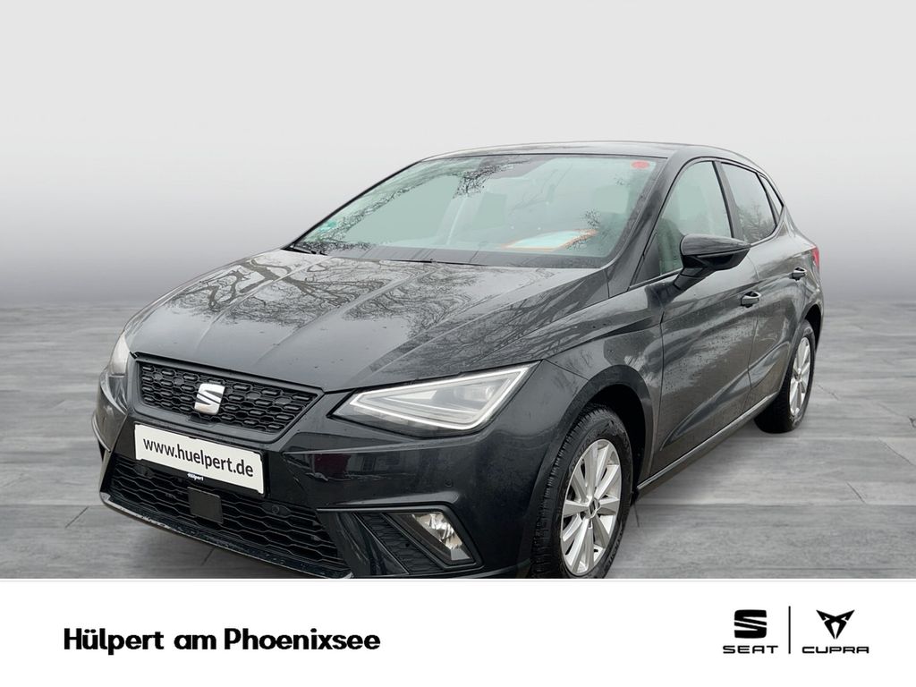 Seat Ibiza 2025