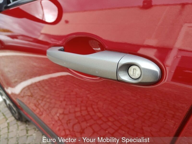 Fiat 500L Cross 2021