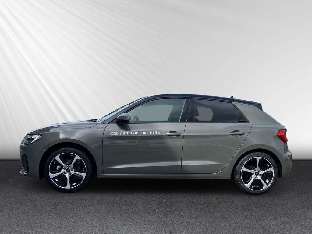 Audi A1 2025