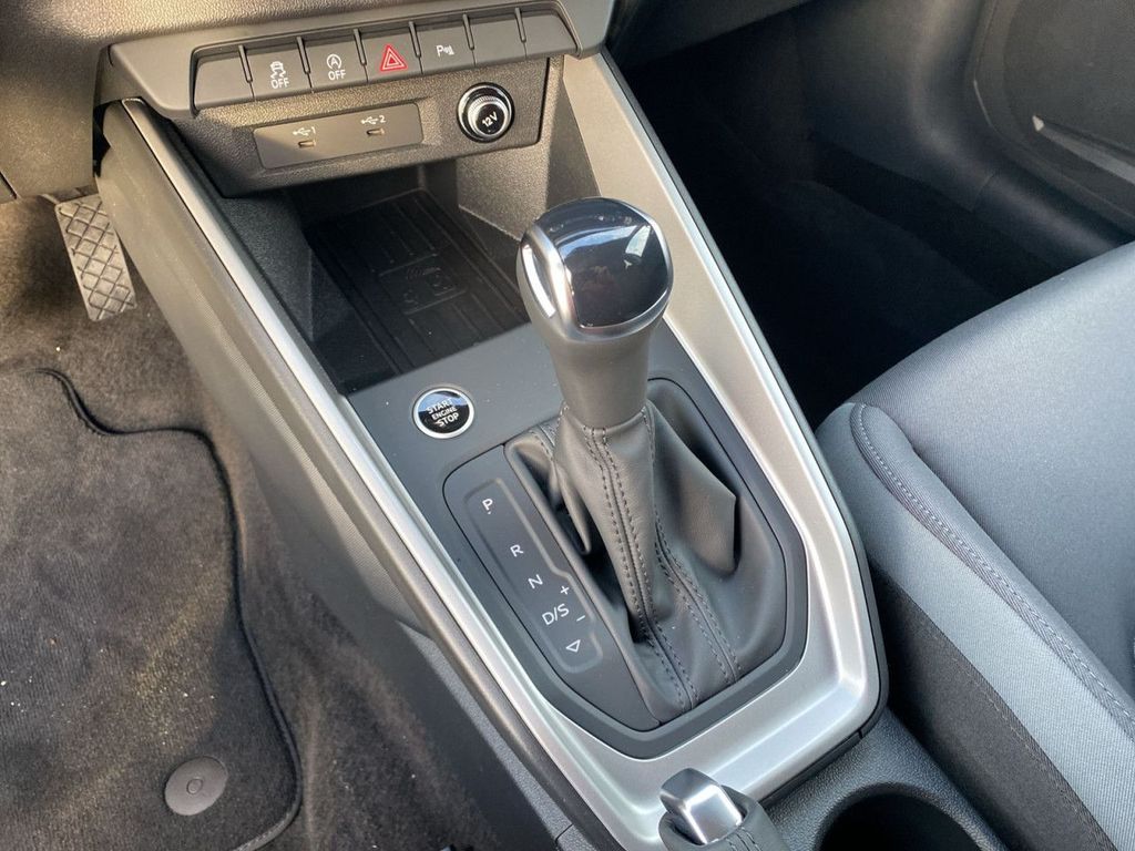 Audi A1 2025