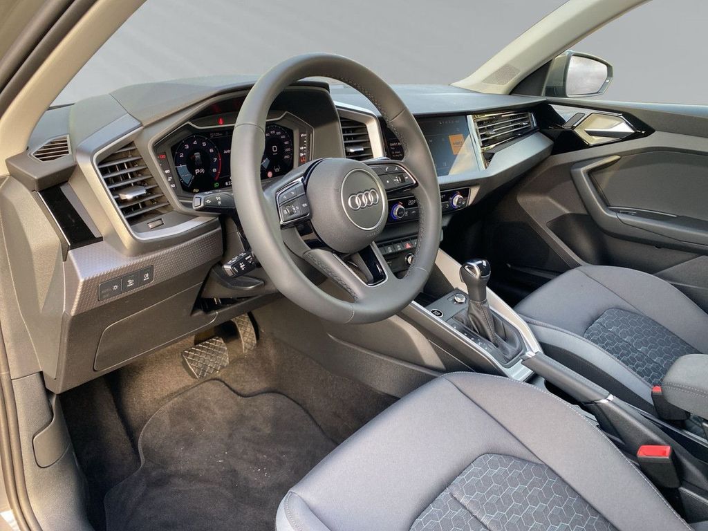 Audi A1 2025