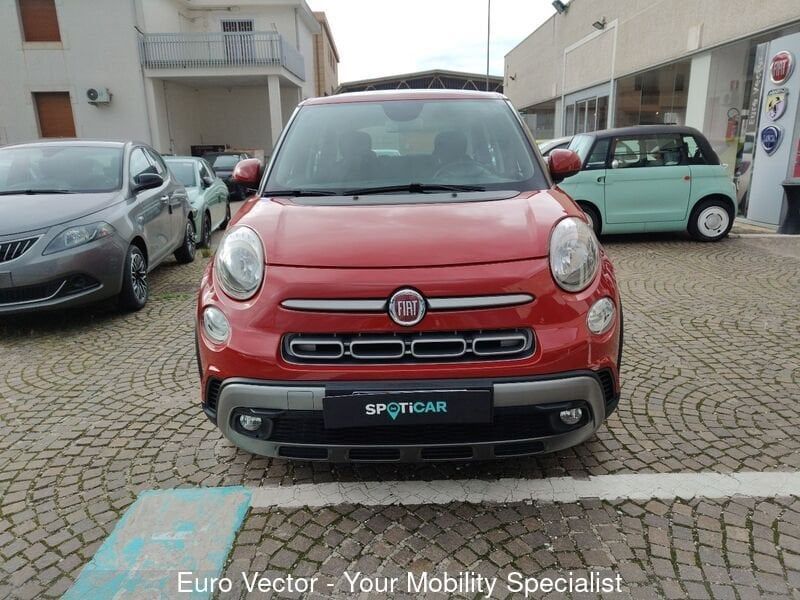 Fiat 500L Cross 2021