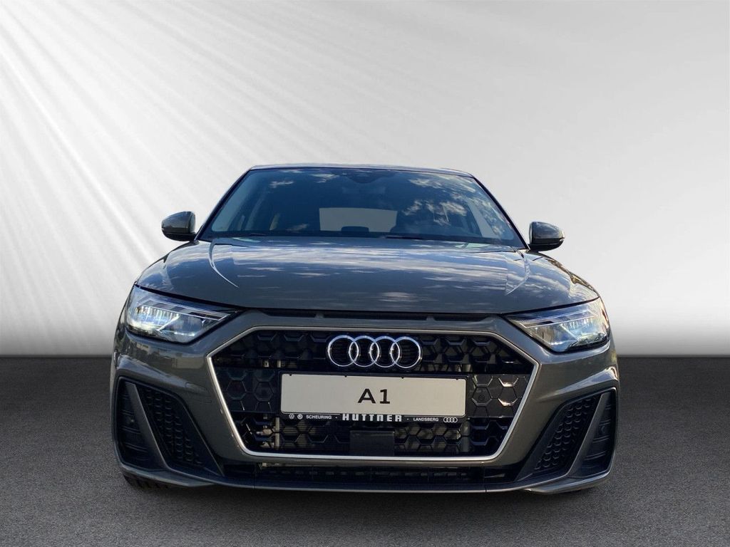 Audi A1 2025