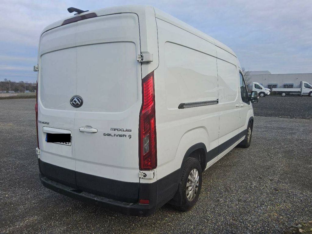 Maxus Deliver 9 2024