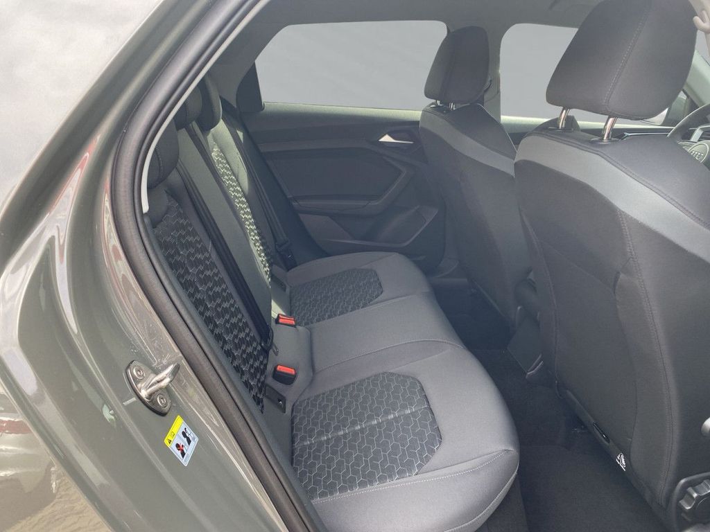 Audi A1 2025