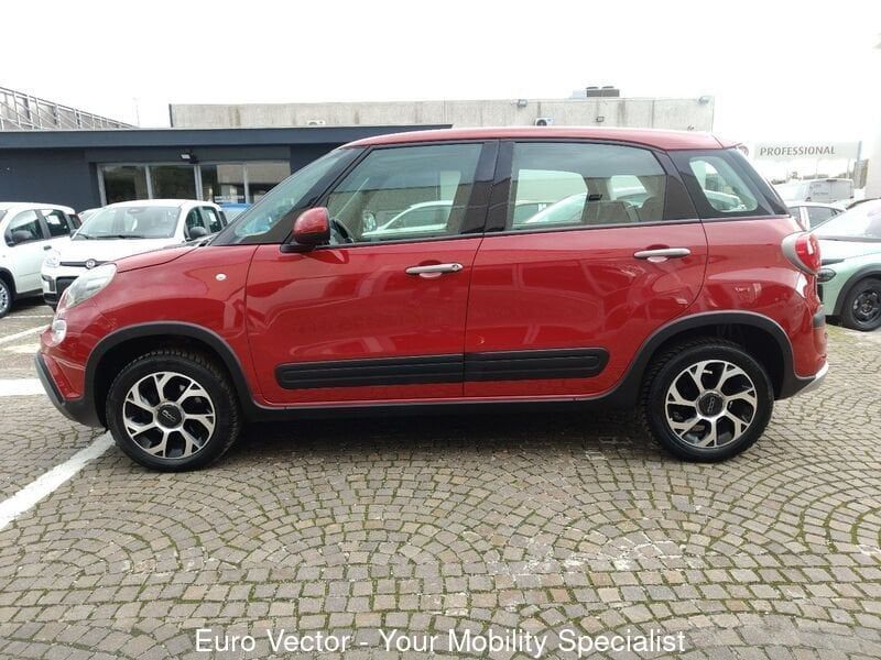 Fiat 500L Cross 2021