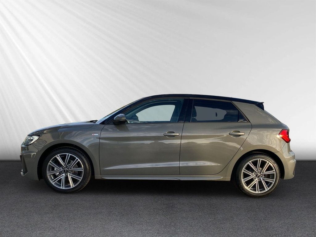 Audi A1 2025