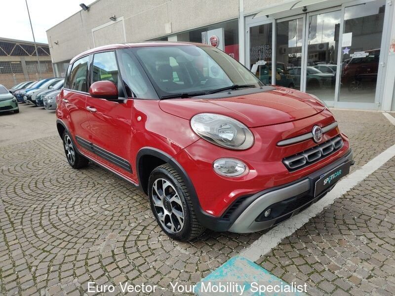 Fiat 500L Cross 2021
