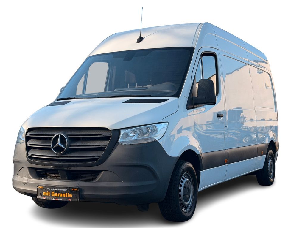 Mercedes-Benz Sprinter 2018