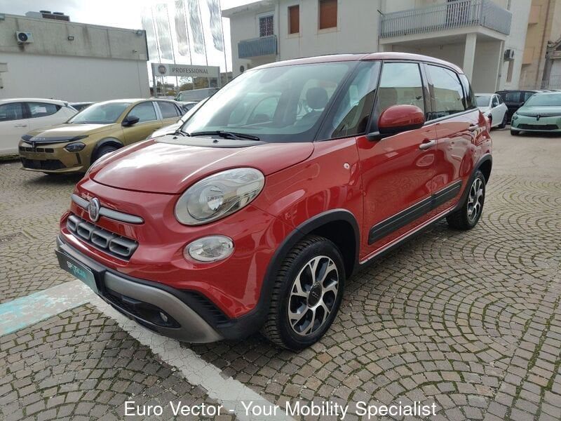 Fiat 500L Cross 2021