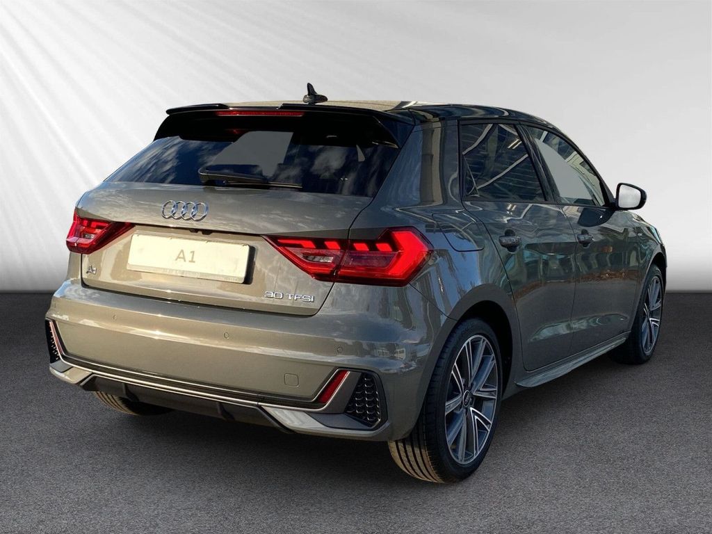 Audi A1 2025