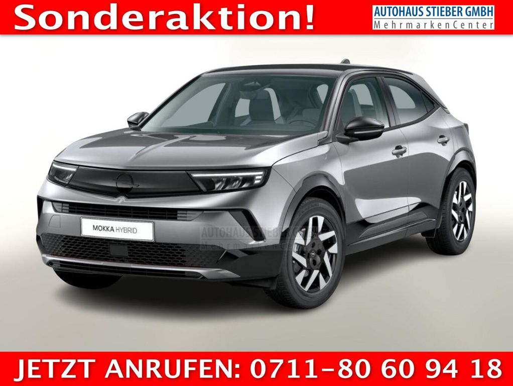 Opel Mokka 2025
