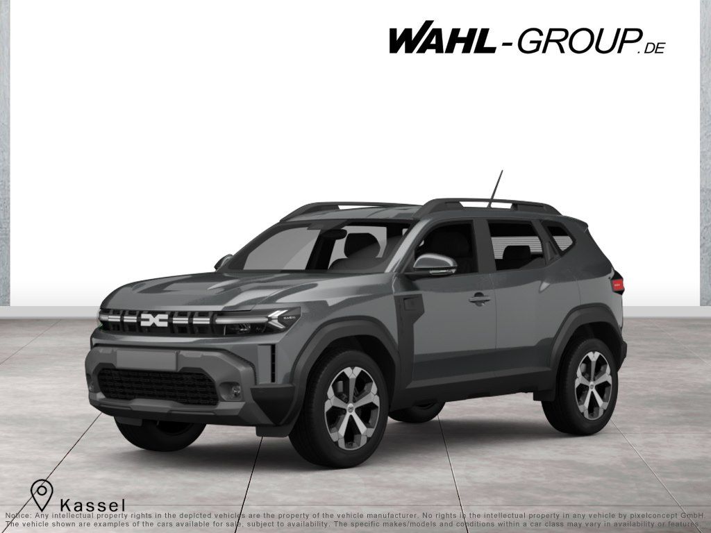 Dacia Duster 2025