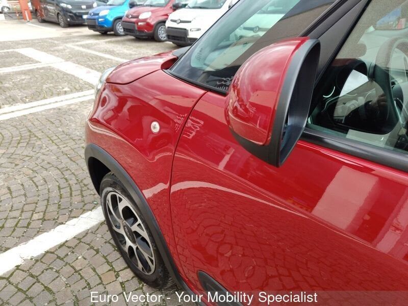 Fiat 500L Cross 2021