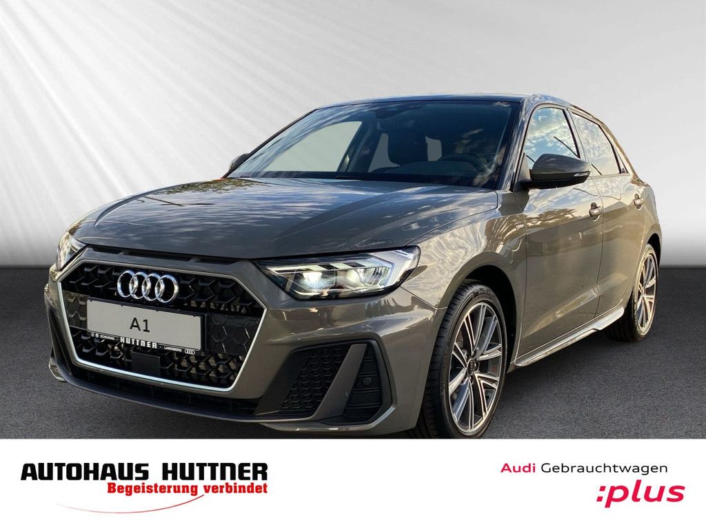 Audi A1 2025
