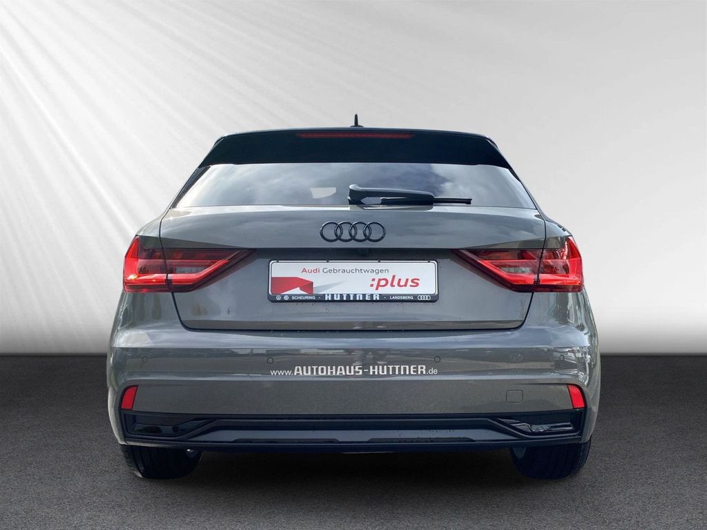 Audi A1 2025