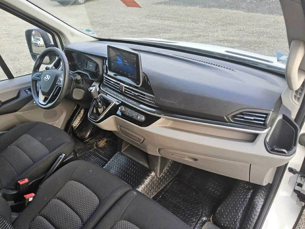 Maxus Deliver 9 2024