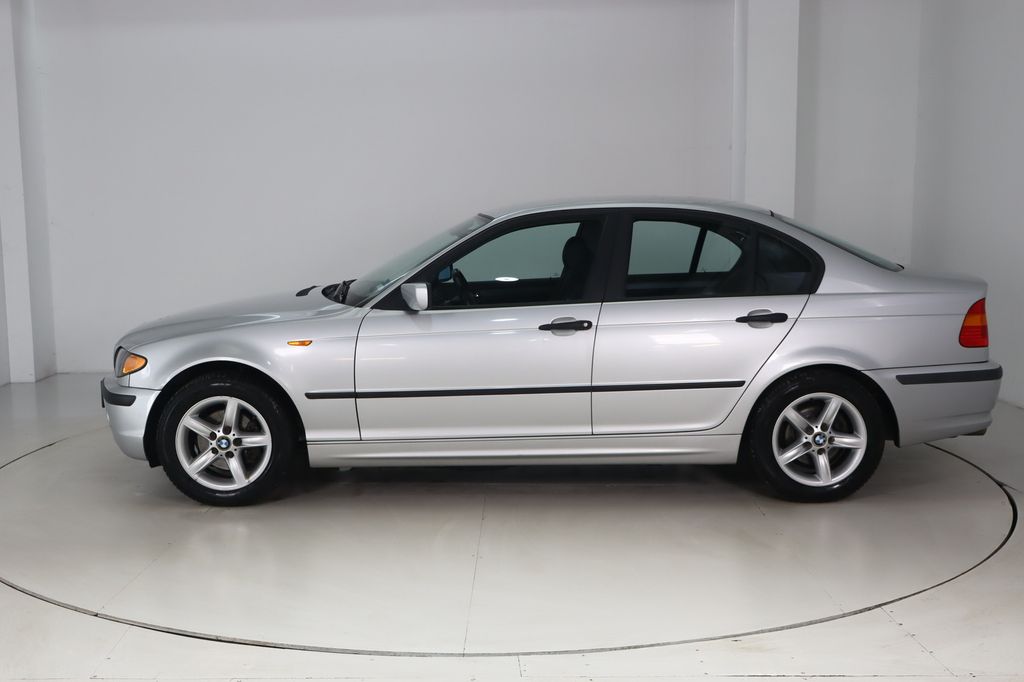 BMW 318 2002