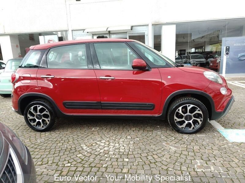 Fiat 500L Cross 2021