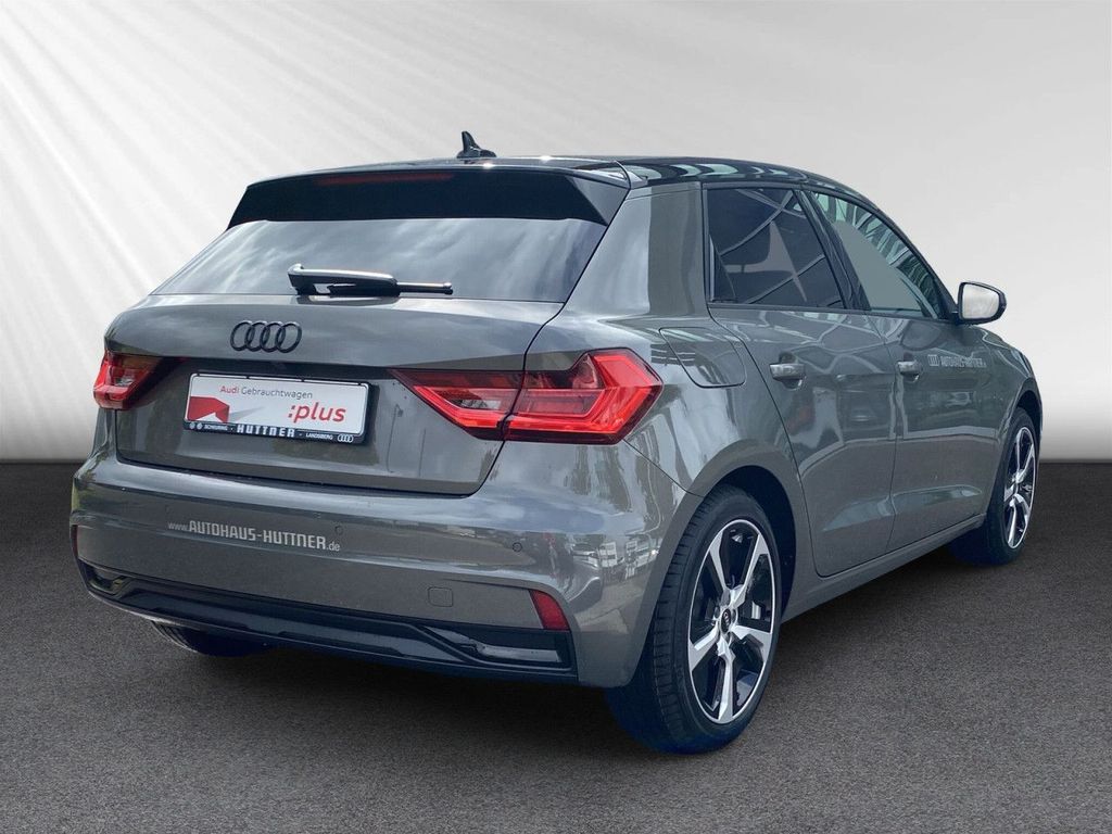 Audi A1 2025