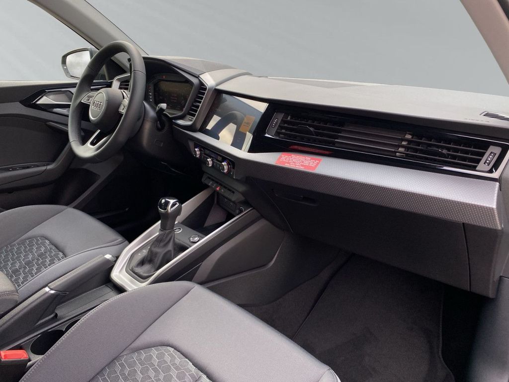 Audi A1 2025