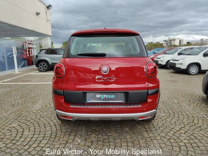 Fiat 500L Cross 2021